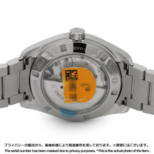 将图像加载到图库查看器中,OMEGA Seamaster Aqua Terra Master Co-Axial Golf W41.5mm Stainless Steel Black Dial231.10.42.21.01.004