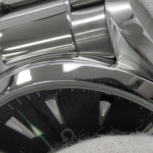 将图像加载到图库查看器中,OMEGA Seamaster Aqua Terra Master Co-Axial Golf W41.5mm Stainless Steel Black Dial231.10.42.21.01.004