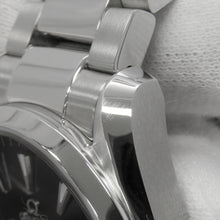将图像加载到图库查看器中,OMEGA Seamaster Aqua Terra Master Co-Axial Golf W41.5mm Stainless Steel Black Dial231.10.42.21.01.004