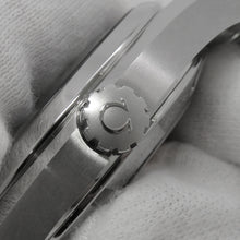 将图像加载到图库查看器中,OMEGA Seamaster Aqua Terra Master Co-Axial Golf W41.5mm Stainless Steel Black Dial231.10.42.21.01.004