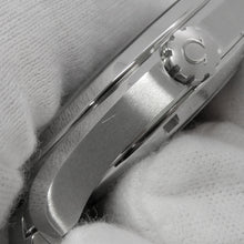 将图像加载到图库查看器中,OMEGA Seamaster Aqua Terra Master Co-Axial Golf W41.5mm Stainless Steel Black Dial231.10.42.21.01.004