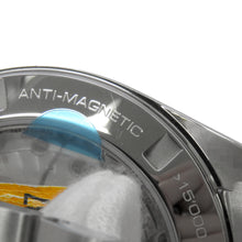 将图像加载到图库查看器中,OMEGA Seamaster Aqua Terra Master Co-Axial Golf W41.5mm Stainless Steel Black Dial231.10.42.21.01.004