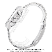 将图像加载到图库查看器中,OMEGA Speedmaster Mark II Chronograph W42.4mm×H46.2mm Stainless Steel Black Dial327.10.43.50.01.001