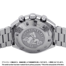 将图像加载到图库查看器中,OMEGA Speedmaster Mark II Chronograph W42.4mm×H46.2mm Stainless Steel Black Dial327.10.43.50.01.001