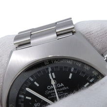将图像加载到图库查看器中,OMEGA Speedmaster Mark II Chronograph W42.4mm×H46.2mm Stainless Steel Black Dial327.10.43.50.01.001