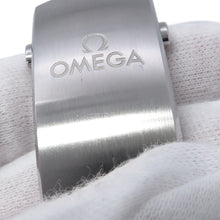 将图像加载到图库查看器中,OMEGA Speedmaster Mark II Chronograph W42.4mm×H46.2mm Stainless Steel Black Dial327.10.43.50.01.001