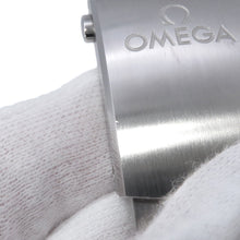 将图像加载到图库查看器中,OMEGA Speedmaster Mark II Chronograph W42.4mm×H46.2mm Stainless Steel Black Dial327.10.43.50.01.001