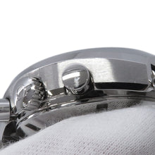 将图像加载到图库查看器中,OMEGA Speedmaster Mark II Chronograph W42.4mm×H46.2mm Stainless Steel Black Dial327.10.43.50.01.001