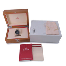 将图像加载到图库查看器中,OMEGA Speedmaster Mark II Chronograph W42.4mm×H46.2mm Stainless Steel Black Dial327.10.43.50.01.001