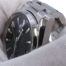 将图像加载到图库查看器中,OMEGA Seamaster Aqua Terra Golf W41.5mm Stainless Steel Black Dial231.10.42.21.01.004