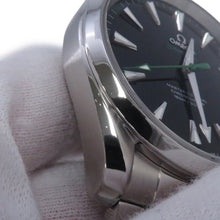 将图像加载到图库查看器中,OMEGA Seamaster Aqua Terra Golf W41.5mm Stainless Steel Black Dial231.10.42.21.01.004
