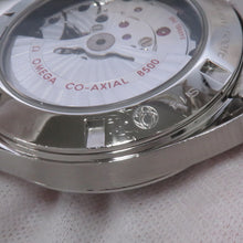 将图像加载到图库查看器中,OMEGA Seamaster Aqua Terra Golf W41.5mm Stainless Steel Black Dial231.10.42.21.01.004