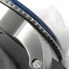 将图像加载到图库查看器中,CARTIER Caliber de Cartier Diver W42mm Stainless Steel Rubber Blue DialWSCA0010