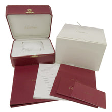 Load image into Gallery viewer, CARTIER Caliber de Cartier Diver W42mm Stainless Steel Rubber Blue DialWSCA0010