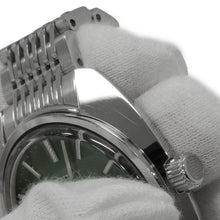 将图像加载到图库查看器中,SEIKO King Seiko Watch Salon Limited W39.4mm Stainless Steel Green DialSDKA021