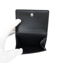 Load image into Gallery viewer, BALENCIAGA Everyday Tri-fold Wallet Black505055 Leather