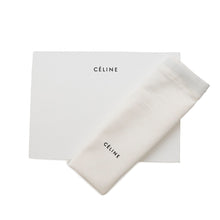 将图像加载到图库查看器中,CELINE Multi-function Bifold Wallet Beige/Red104873 Leather