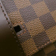 Load image into Gallery viewer, LOUIS VUITTON Broadway RedN42270 Damier Ebene Canvas