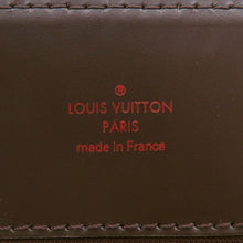Load image into Gallery viewer, LOUIS VUITTON Broadway RedN42270 Damier Ebene Canvas