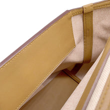 Load image into Gallery viewer, HERMES 24/24 Sac Van Quatre Sesame/Ecru Toile H Swift Leather Size 35