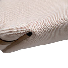 Load image into Gallery viewer, HERMES 24/24 Sac Van Quatre Sesame/Ecru Toile H Swift Leather Size 35
