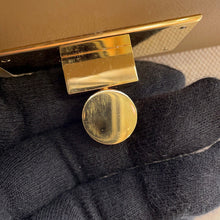 Load image into Gallery viewer, HERMES 24/24 Sac Van Quatre Sesame/Ecru Toile H Swift Leather Size 35