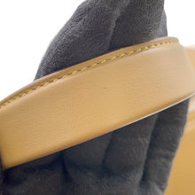 Load image into Gallery viewer, HERMES 24/24 Sac Van Quatre Sesame/Ecru Toile H Swift Leather Size 35