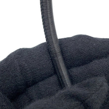 Load image into Gallery viewer, CHANEL CHANEL22 ChainShoulder Bag BlackAS3980 Shiny Calf Leather Size Mini