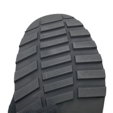 Load image into Gallery viewer, CHANEL CC Logo lace-up short boots Black/MulticolorG35154 Tweed Leather Faux Pearl Size 38H