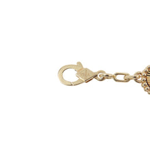 将图像加载到图库查看器中,Van Cleef & Arpels ★Vintage Alhambra Necklace 10 motifsVCARP3JJ00 18K Yellow Gold