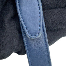 将图像加载到图库查看器中,CHANEL Boy Chanel Patchwork ChainShoulder Bag BlueA92867 Denim