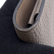Load image into Gallery viewer, HERMES ★Dogon Duo Gris Asphalt Togo Leather