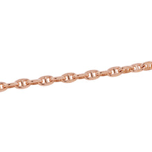 Load image into Gallery viewer, HERMES ★Chaine d'Ancre 26-link Bracelet Size TPM 18K Pink Gold