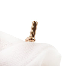 将图像加载到图库查看器中,HERMES ★Chaine d'Ancre 26-link Bracelet Size TPM 18K Pink Gold