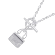 将图像加载到图库查看器中,HERMES ★Amulette Constance SV925