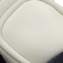 将图像加载到图库查看器中,PRADA ★Triangle Shoulder White1BC543 Calf Leather