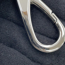 将图像加载到图库查看器中,PRADA ★Triangle Shoulder White1BC543 Calf Leather