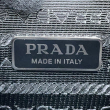 将图像加载到图库查看器中,PRADA Triangle Shoulder White1BC543 Calf Leather