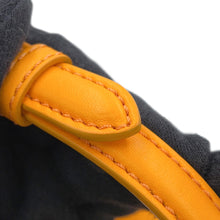 将图像加载到图库查看器中,FENDI Moonlight Shoulder Bag Orange8BT346 Leather