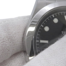 将图像加载到图库查看器中,TUDOR Heritage Black Bay W41mm Stainless Steel Black Dial79540