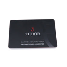 将图像加载到图库查看器中,TUDOR Heritage Black Bay W41mm Stainless Steel Black Dial79540