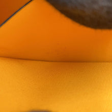 Load image into Gallery viewer, GOYARD Senna Clutch Bag BlackSENAT2MMLTY01CL01P PVC Leather Size MM