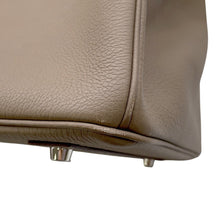 将图像加载到图库查看器中,HERMES Birkin Etoupe Togo Leather Size 40