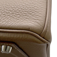 将图像加载到图库查看器中,HERMES Birkin Etoupe Togo Leather Size 40