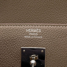 将图像加载到图库查看器中,HERMES Birkin Etoupe Togo Leather Size 40