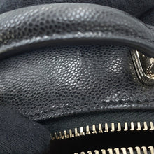 将图像加载到图库查看器中,CHANEL Matelasse Timeless Classics Backpack BlackAP3753 Caviar Leather Size Mini