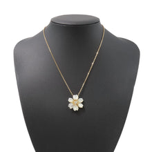 Load image into Gallery viewer, Van Cleef & Arpels Rose de Noel Pendant Mini Model Size MiniVCARP7T000 18K Yellow Gold