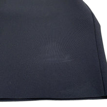 将图像加载到图库查看器中,GUCCI Viscose rib stitch dress Size S Black678172 Rayon88% Nylon10% Polyurethane2%