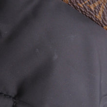 Load image into Gallery viewer, LOUIS VUITTON ★Maxi Multi Accessory Pochette Noir/FuchsiaM58980 Recycled Nylon Monogram