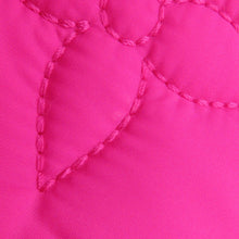 Load image into Gallery viewer, LOUIS VUITTON ★Maxi Multi Accessory Pochette Noir/FuchsiaM58980 Recycled Nylon Monogram